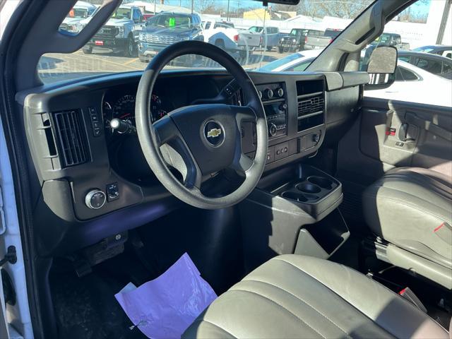 used 2018 Chevrolet Express 2500 car, priced at $12,995