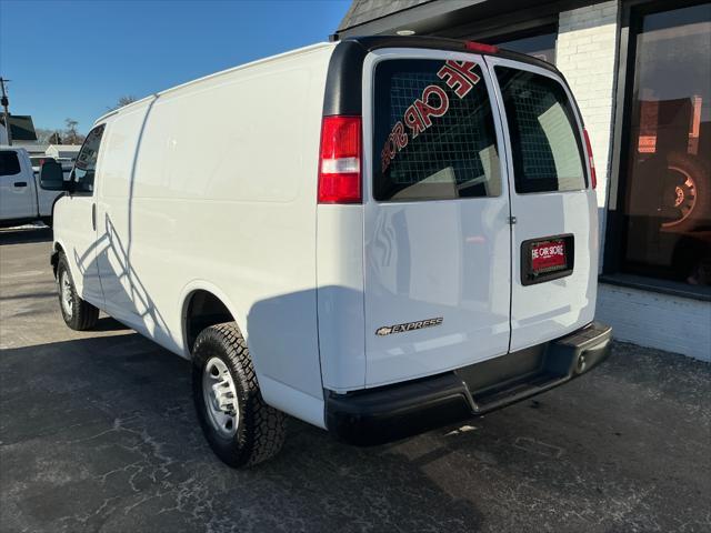 used 2018 Chevrolet Express 2500 car, priced at $12,995