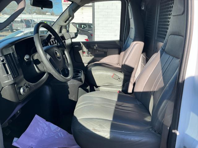 used 2018 Chevrolet Express 2500 car, priced at $12,995