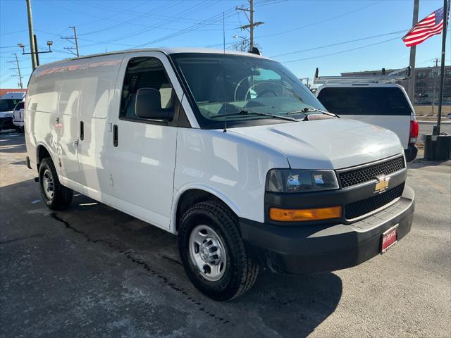 used 2018 Chevrolet Express 2500 car, priced at $12,995