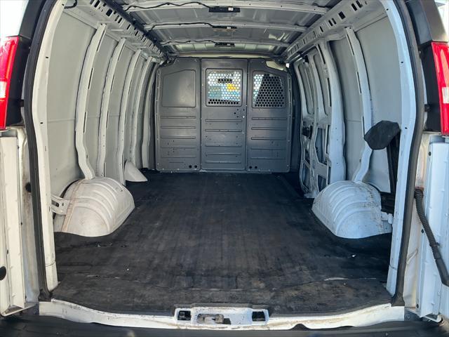 used 2018 Chevrolet Express 2500 car, priced at $12,995