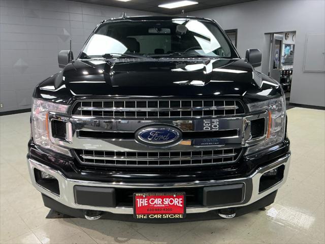 used 2020 Ford F-150 car, priced at $21,995