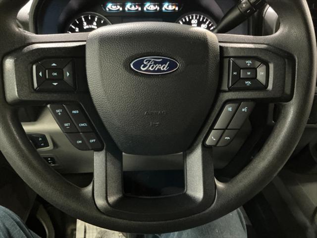 used 2020 Ford F-150 car, priced at $21,995