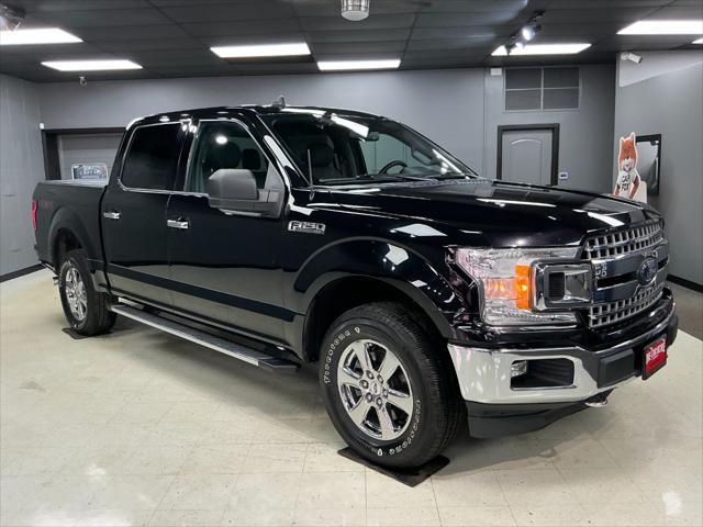 used 2020 Ford F-150 car, priced at $21,995