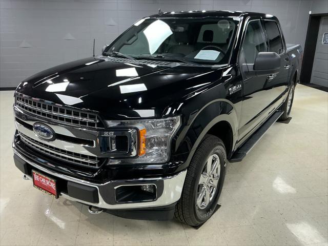 used 2020 Ford F-150 car, priced at $21,995