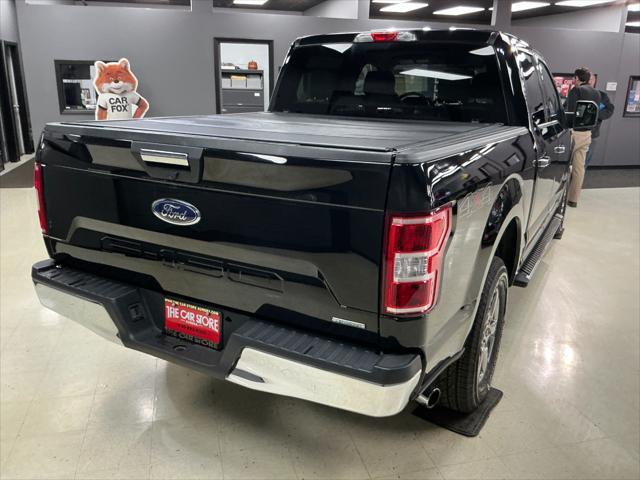 used 2020 Ford F-150 car, priced at $21,995