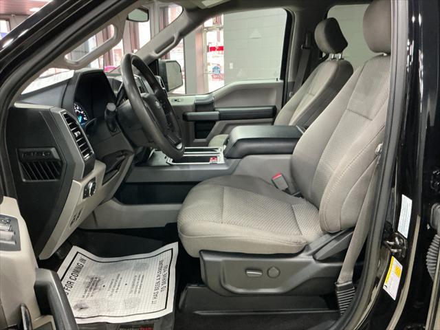 used 2020 Ford F-150 car, priced at $21,995