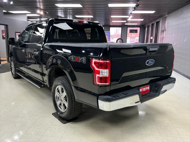 used 2020 Ford F-150 car, priced at $21,995