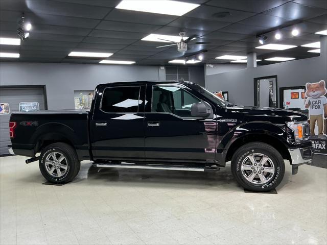 used 2020 Ford F-150 car, priced at $21,995