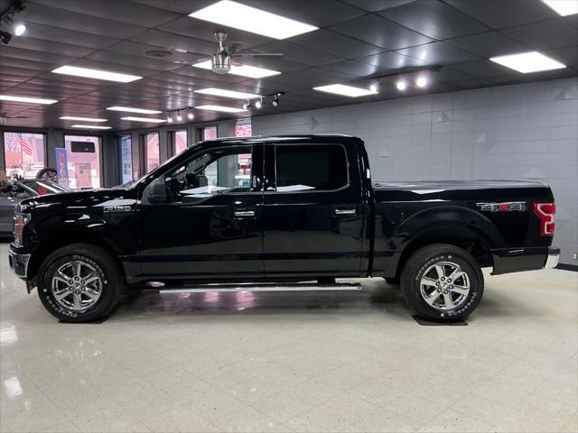 used 2020 Ford F-150 car, priced at $21,995