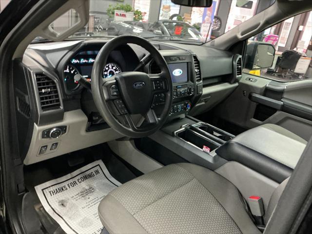 used 2020 Ford F-150 car, priced at $21,995