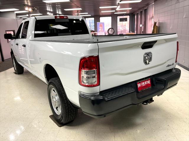 used 2022 Ram 2500 car, priced at $33,995