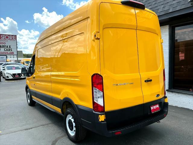used 2021 Ford Transit-250 car, priced at $20,995