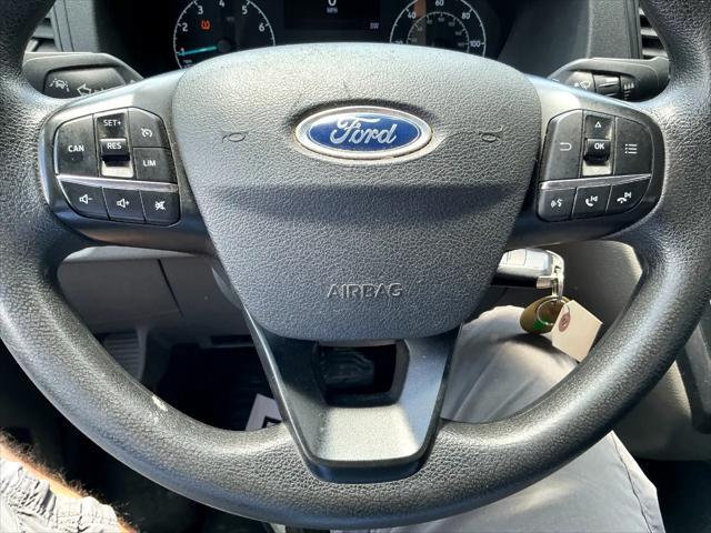 used 2021 Ford Transit-250 car, priced at $20,995
