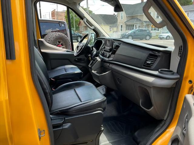 used 2021 Ford Transit-250 car, priced at $20,995