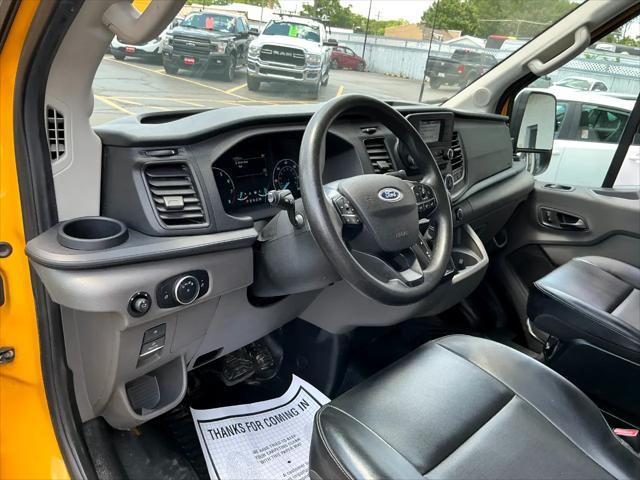 used 2021 Ford Transit-250 car, priced at $20,995