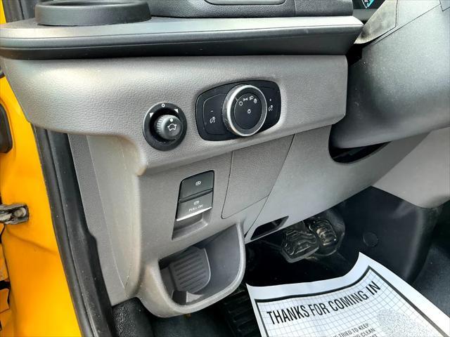 used 2021 Ford Transit-250 car, priced at $20,995