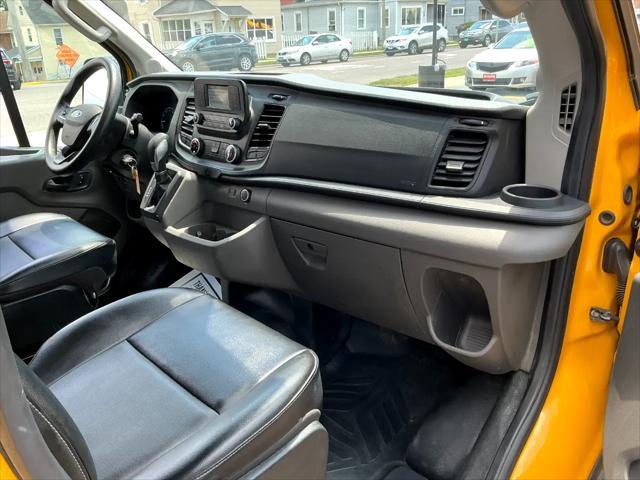 used 2021 Ford Transit-250 car, priced at $20,995