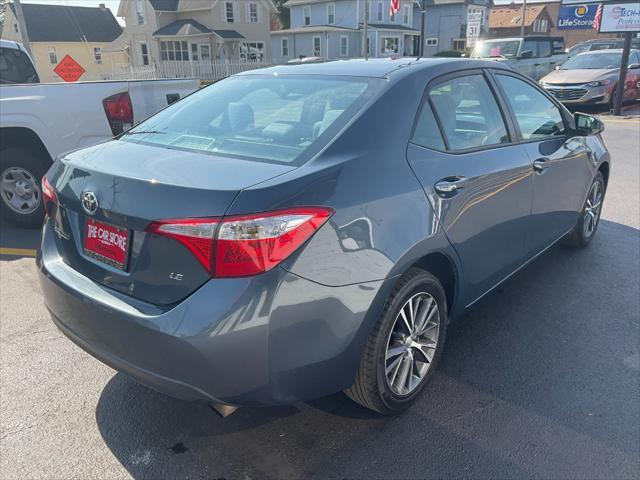 used 2016 Toyota Corolla car, priced at $11,995