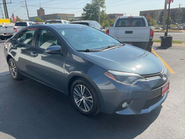 used 2016 Toyota Corolla car, priced at $11,995