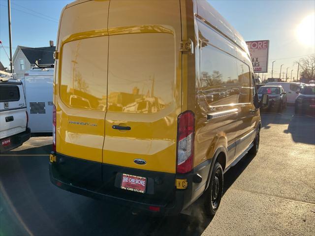 used 2020 Ford Transit-250 car, priced at $24,995