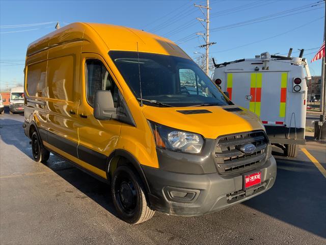 used 2020 Ford Transit-250 car, priced at $24,995