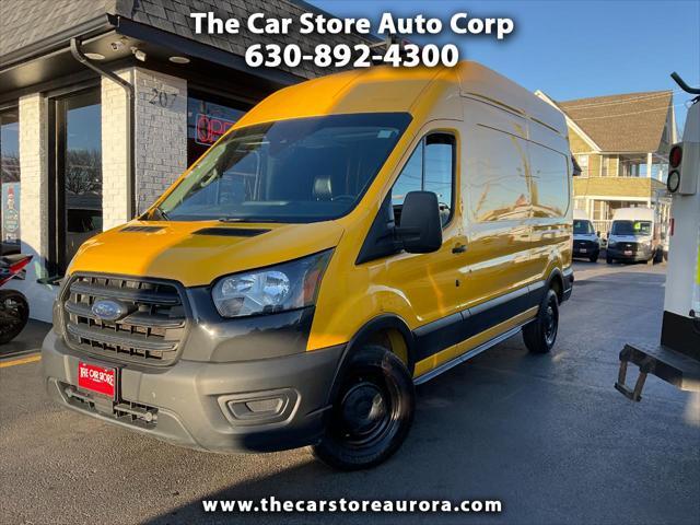 used 2020 Ford Transit-250 car, priced at $24,995