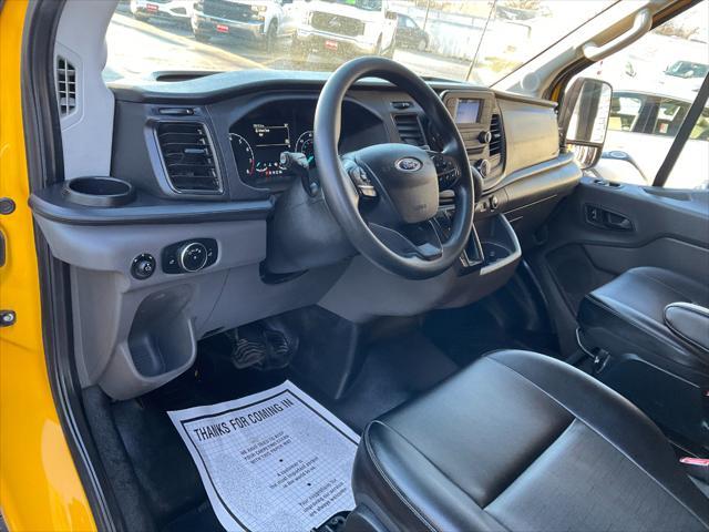 used 2020 Ford Transit-250 car, priced at $24,995