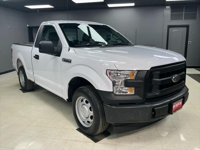 used 2017 Ford F-150 car, priced at $10,995