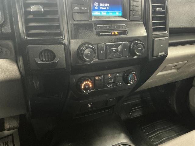 used 2017 Ford F-150 car, priced at $10,995