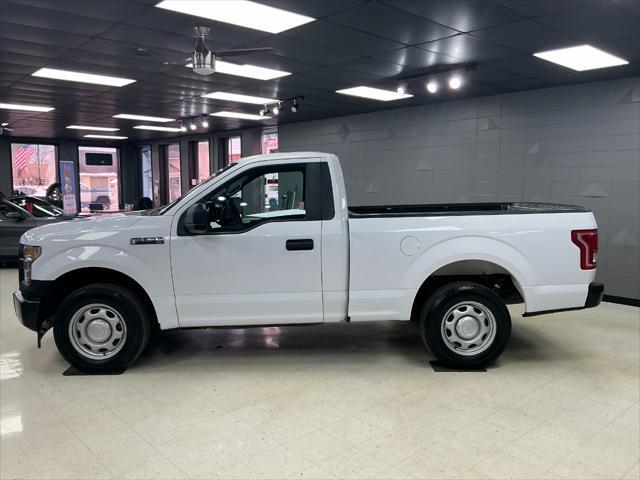 used 2017 Ford F-150 car, priced at $10,995