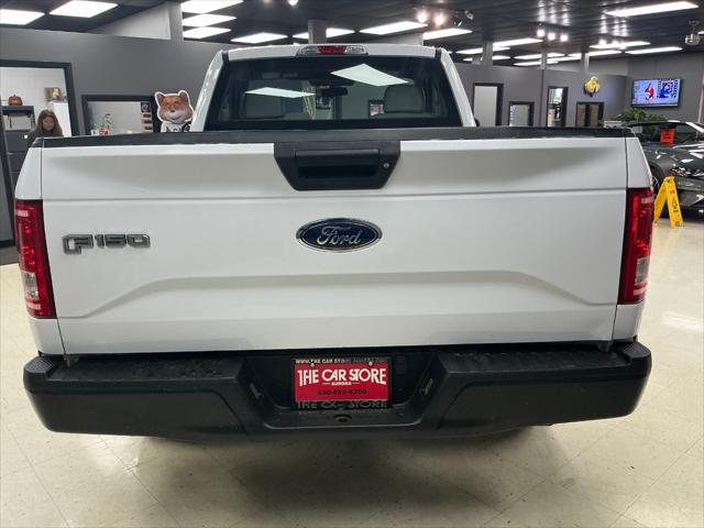 used 2017 Ford F-150 car, priced at $10,995