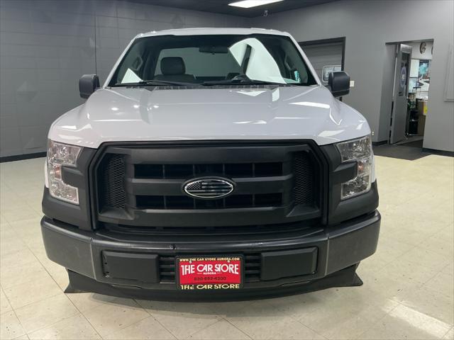 used 2017 Ford F-150 car, priced at $10,995