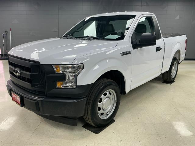 used 2017 Ford F-150 car, priced at $10,995