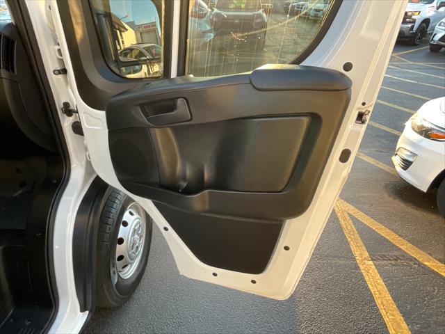 used 2023 Ram ProMaster 2500 car, priced at $29,995