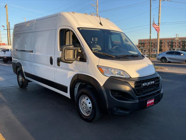 used 2023 Ram ProMaster 2500 car, priced at $29,995