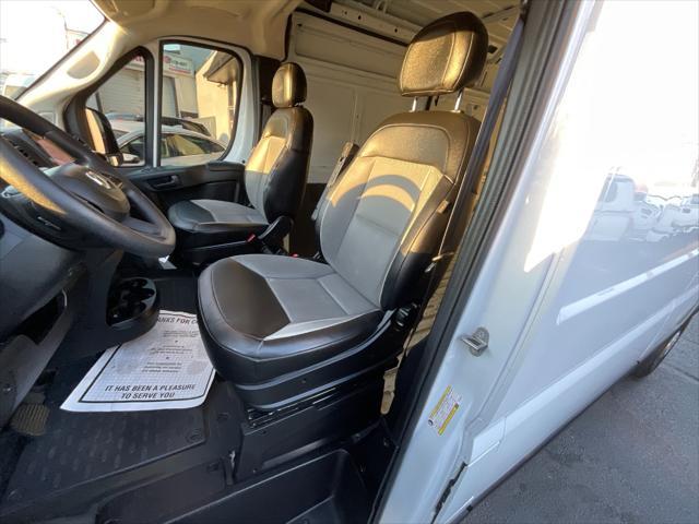 used 2023 Ram ProMaster 2500 car, priced at $29,995