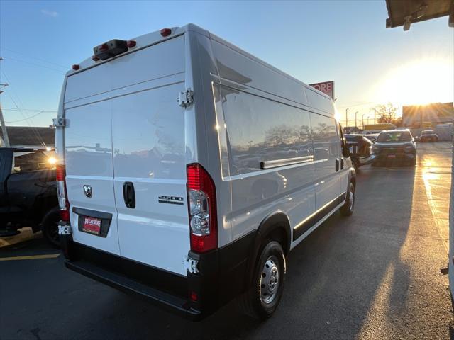 used 2023 Ram ProMaster 2500 car, priced at $29,995