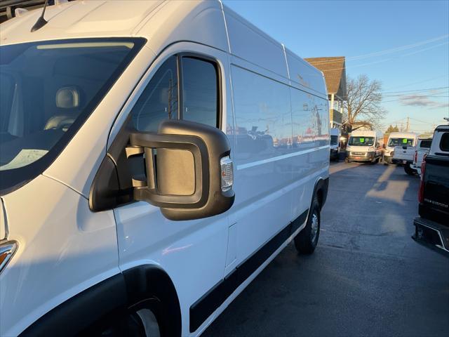 used 2023 Ram ProMaster 2500 car, priced at $29,995