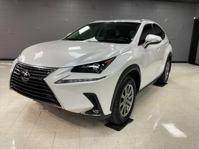 used 2019 Lexus NX 300 car, priced at $20,995