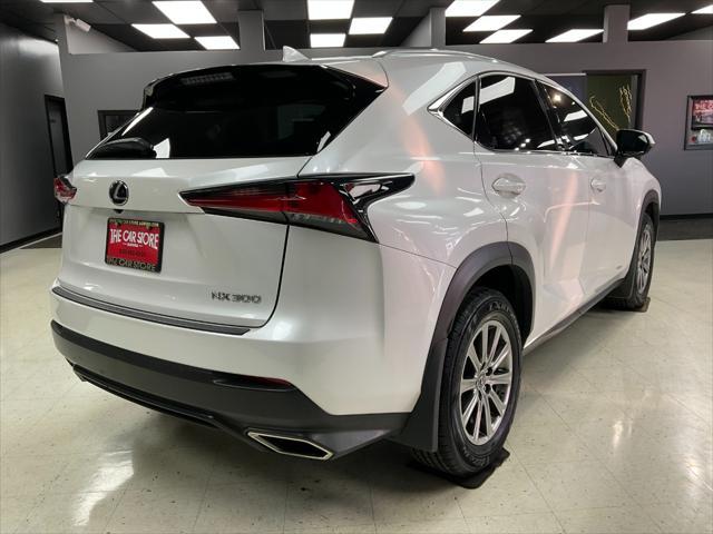 used 2019 Lexus NX 300 car, priced at $20,995