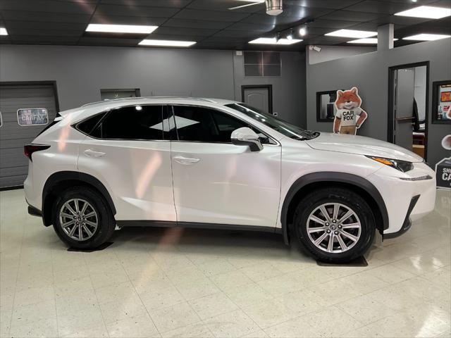 used 2019 Lexus NX 300 car, priced at $20,995