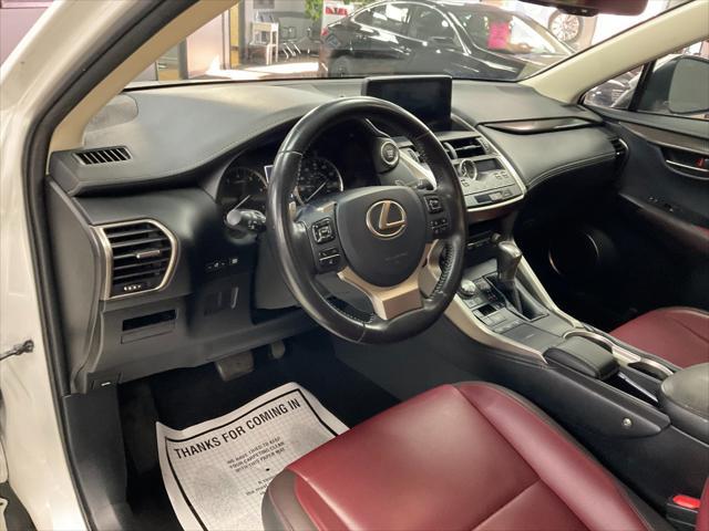 used 2019 Lexus NX 300 car, priced at $20,995