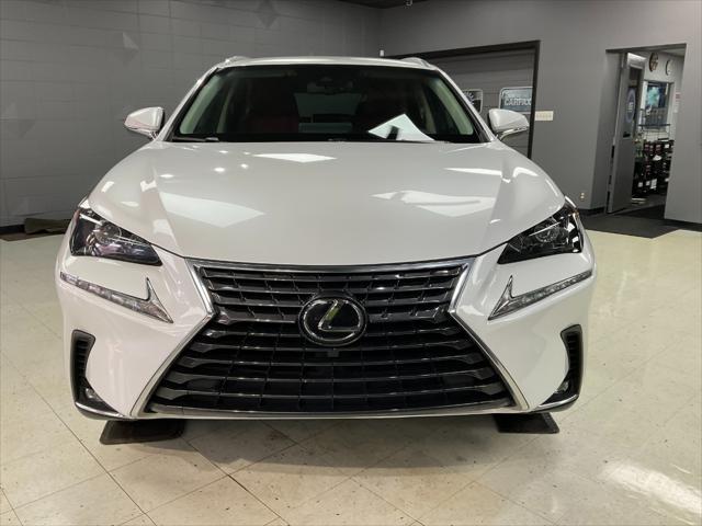 used 2019 Lexus NX 300 car, priced at $20,995