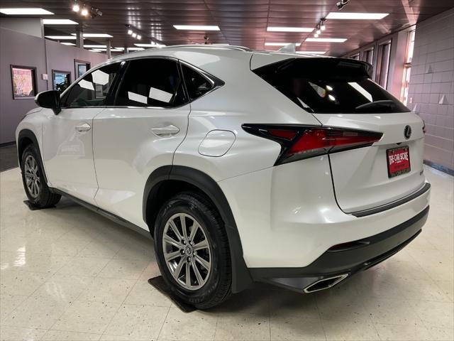 used 2019 Lexus NX 300 car, priced at $20,995