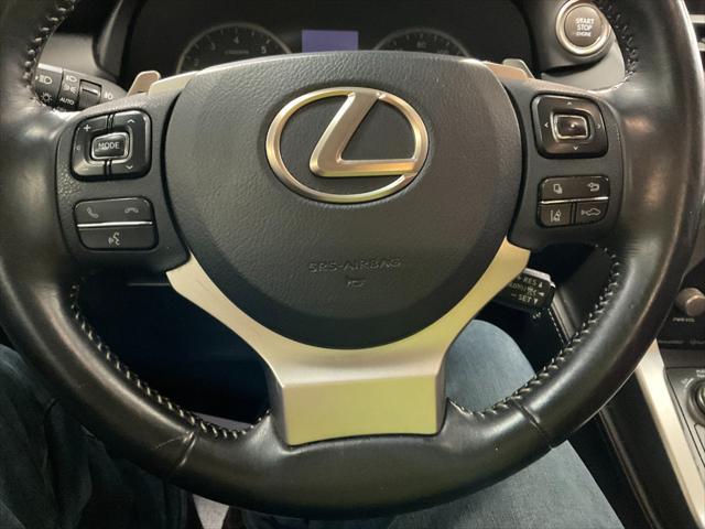 used 2019 Lexus NX 300 car, priced at $20,995