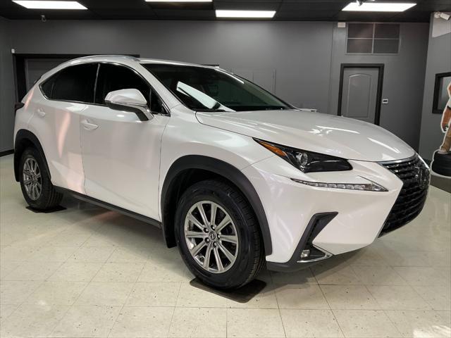 used 2019 Lexus NX 300 car, priced at $20,995