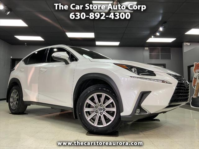 used 2019 Lexus NX 300 car, priced at $20,995