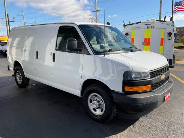 used 2018 Chevrolet Express 2500 car, priced at $14,995