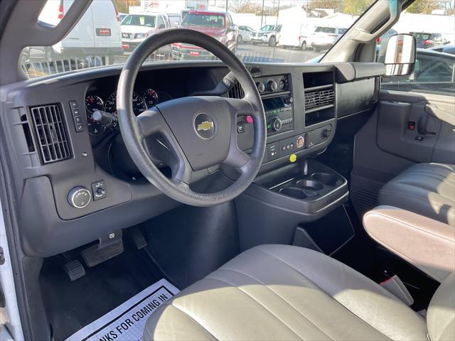 used 2018 Chevrolet Express 2500 car, priced at $14,995